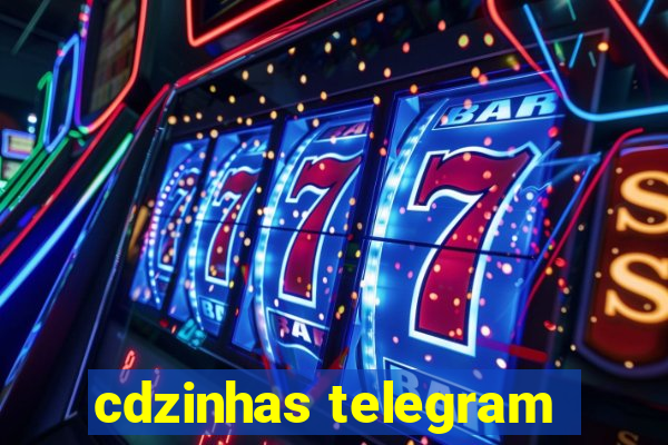 cdzinhas telegram